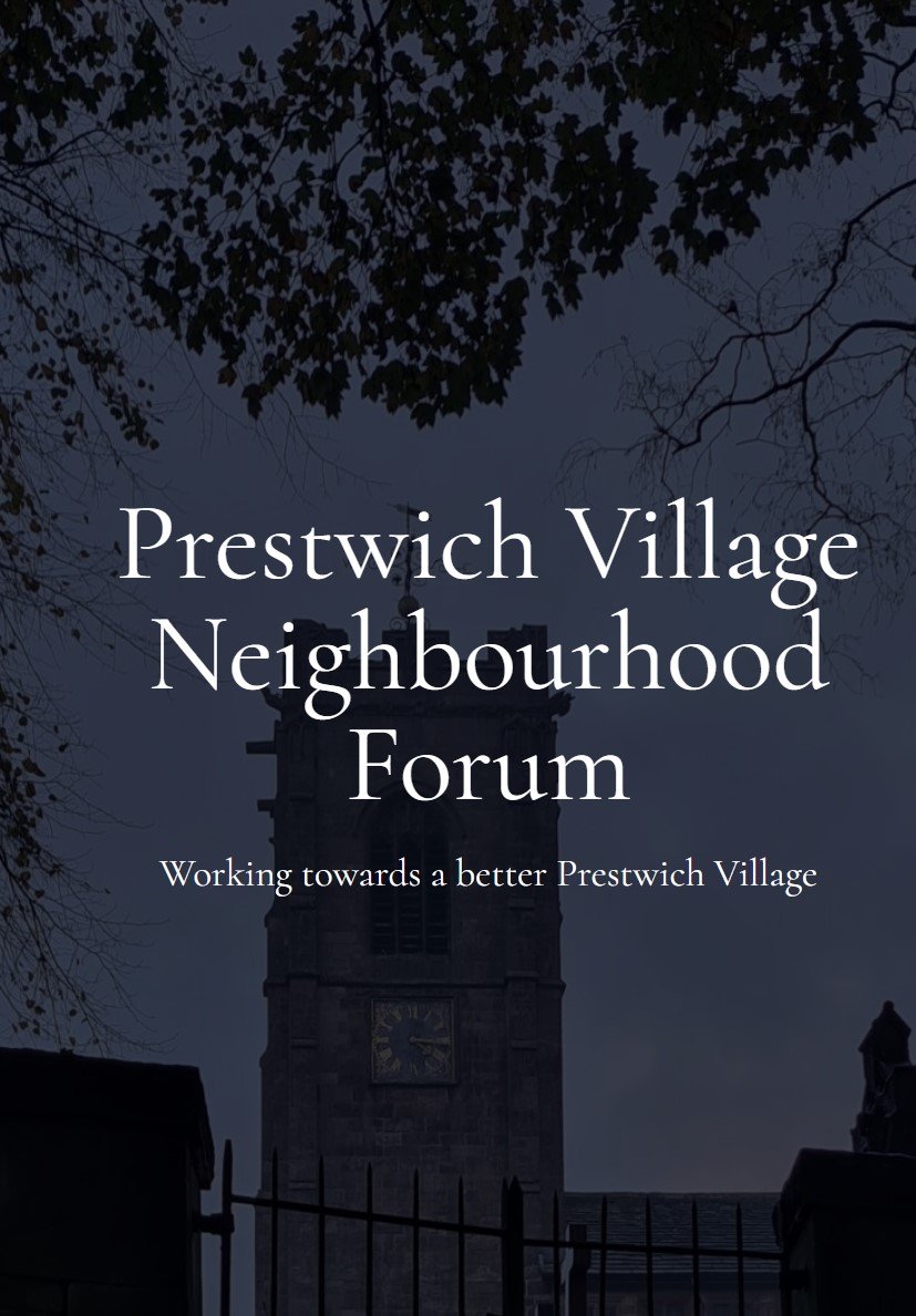 Prestwich Library New: Its important you see the revised plan for the regeneration of ...