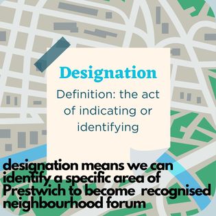 What Designation Means