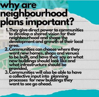 Why Neighbourhood Plans Are Important